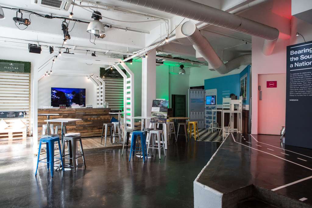 Studio Spaces