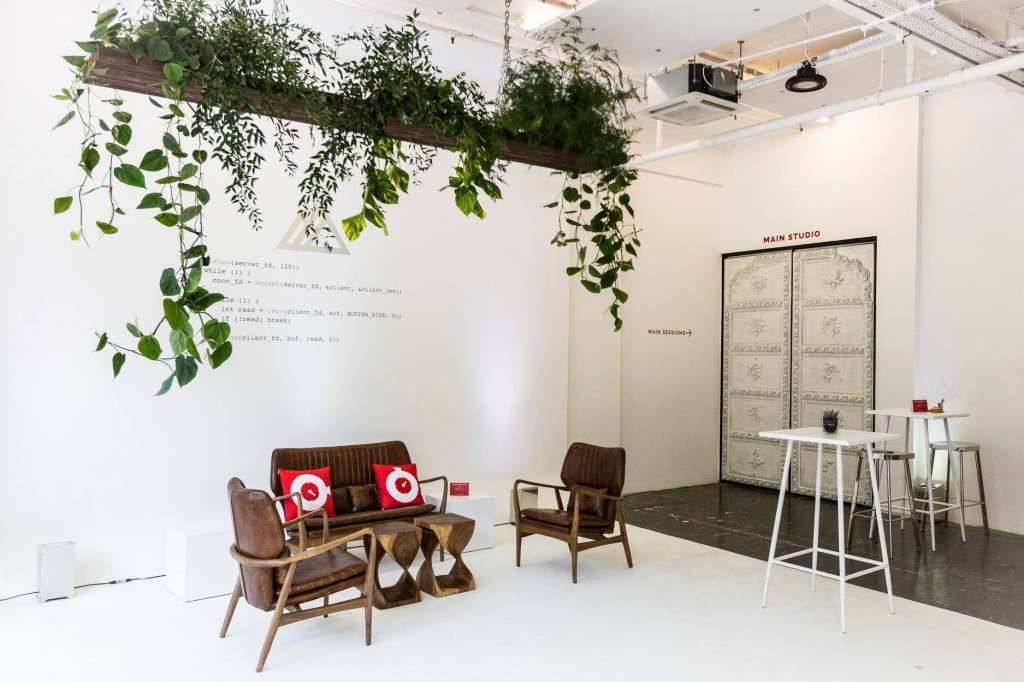 Studio Spaces