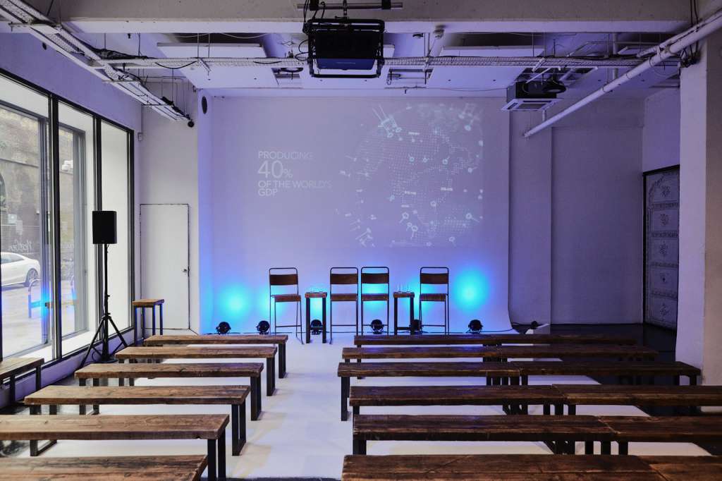 Studio Spaces