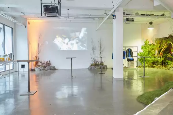 Studio Spaces