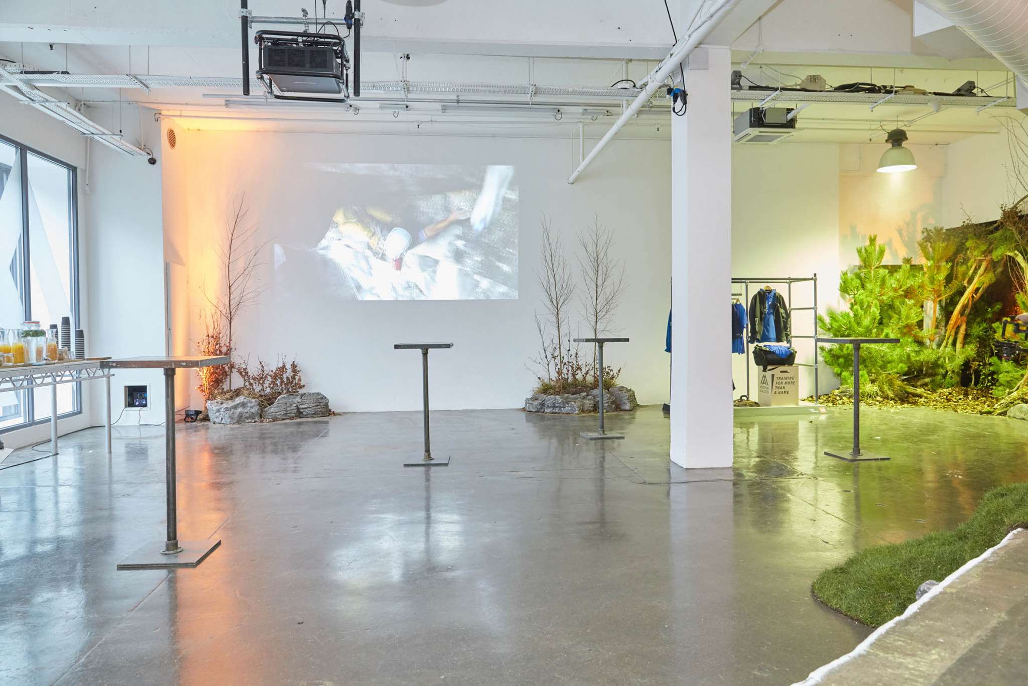 White Studio