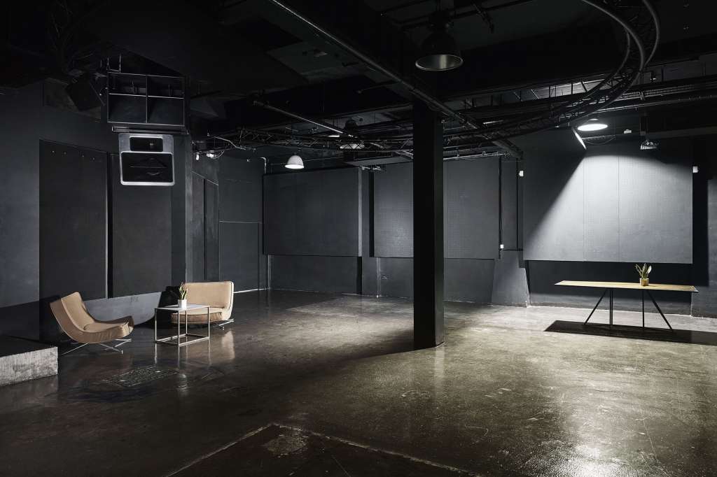 Studio Spaces