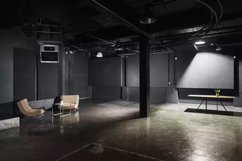 Studio Spaces Studio Spaces