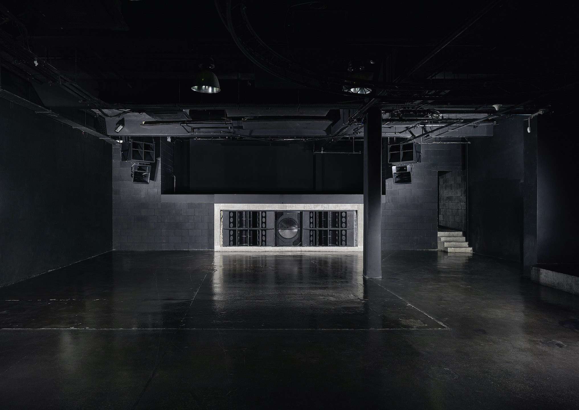 The Warehouse