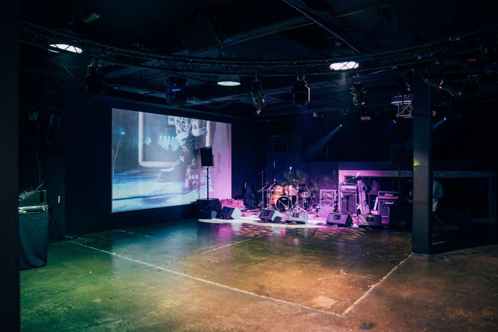 Studio Spaces
