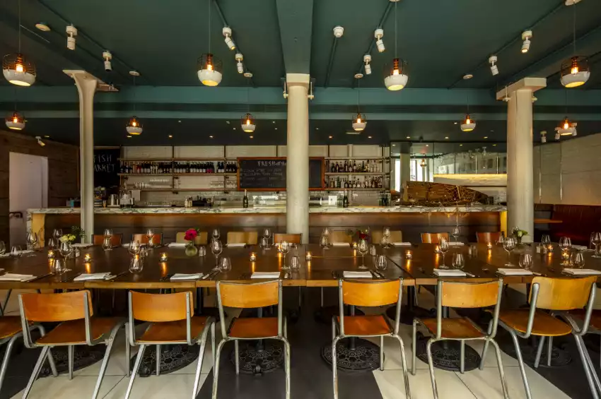 Fish Market Fish Market