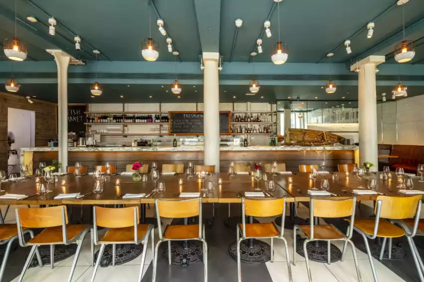 Fish Market Fish Market