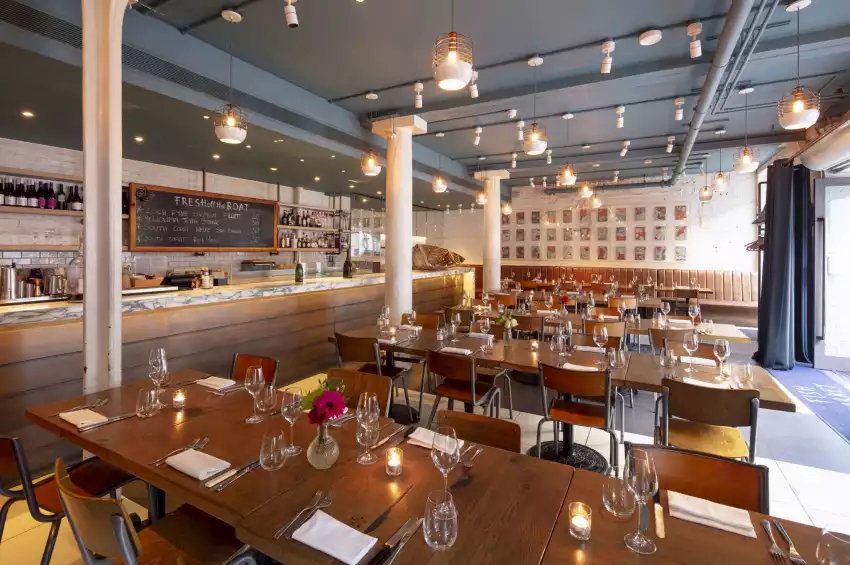 Fish Market Fish Market