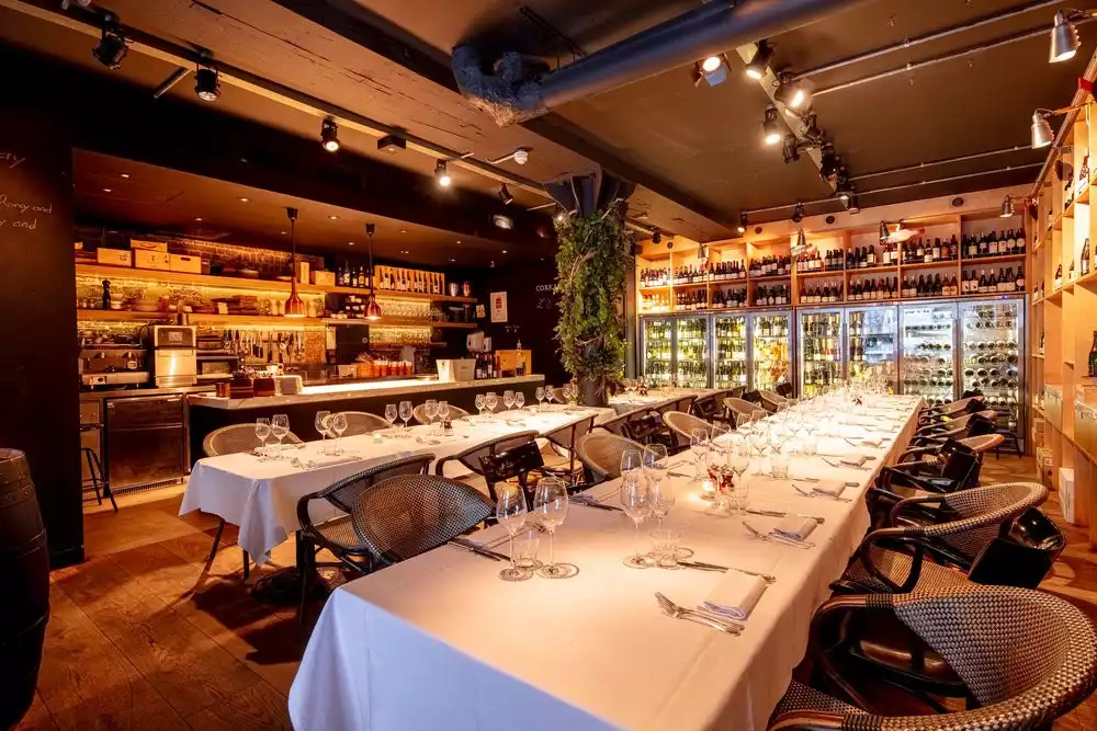 New Street Wine Shop