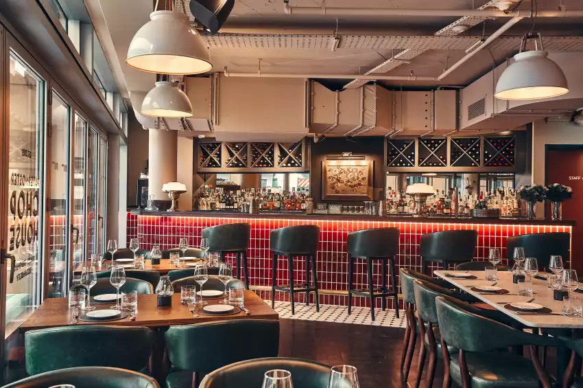 Paternoster Chop House Paternoster Chop House