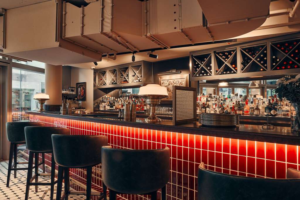 Paternoster Chop House