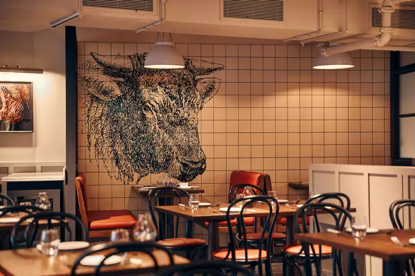 Paternoster Chop House Paternoster Chop House
