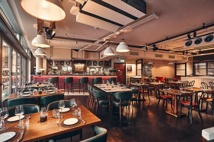 Paternoster Chop House Paternoster Chop House