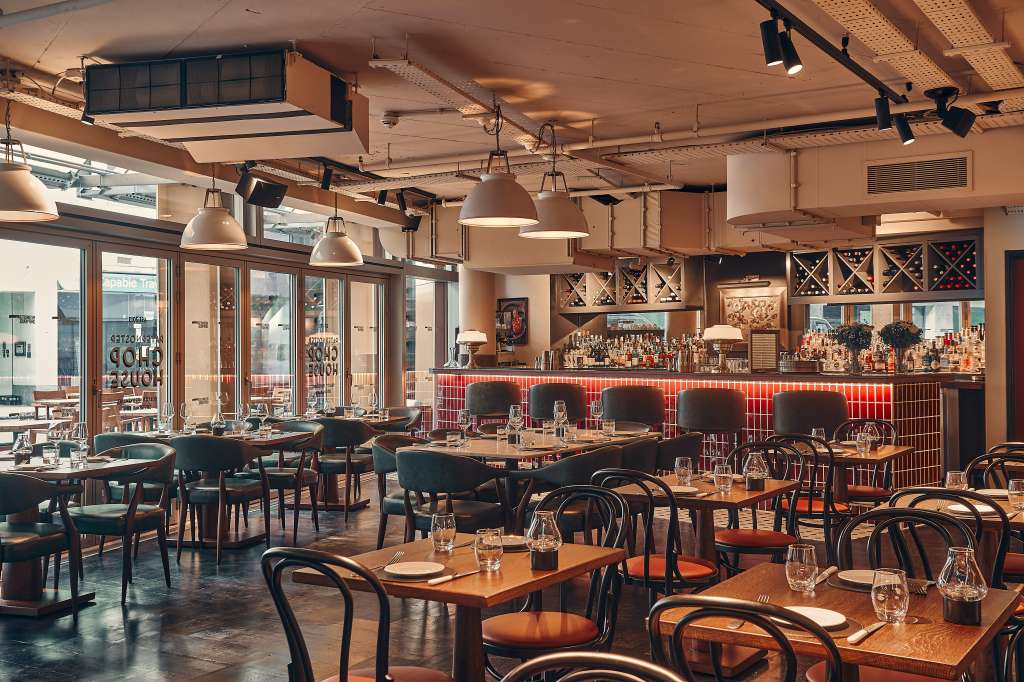 Paternoster Chop House