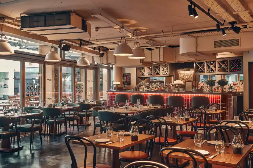 Paternoster Chop House Paternoster Chop House