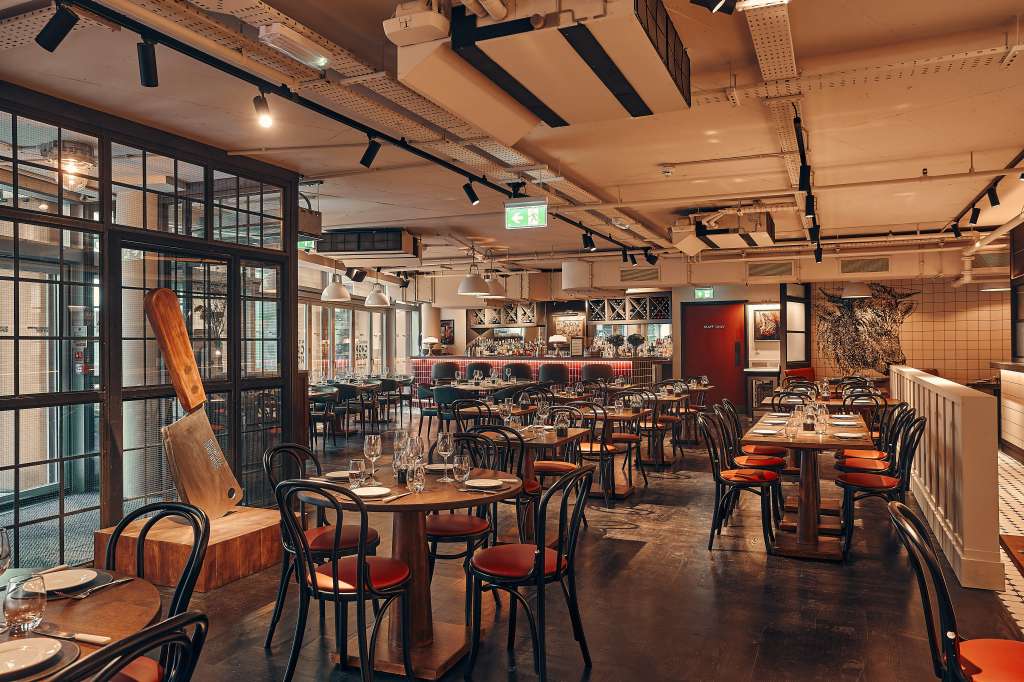 Paternoster Chop House