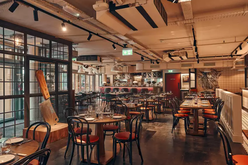 Paternoster Chop House Paternoster Chop House