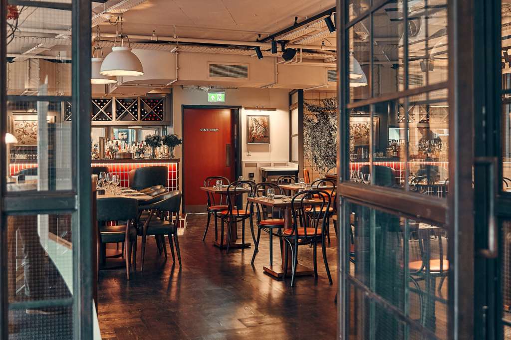 Paternoster Chop House