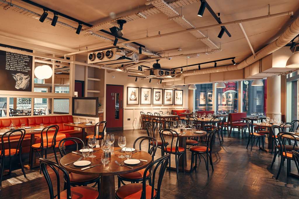 Paternoster Chop House
