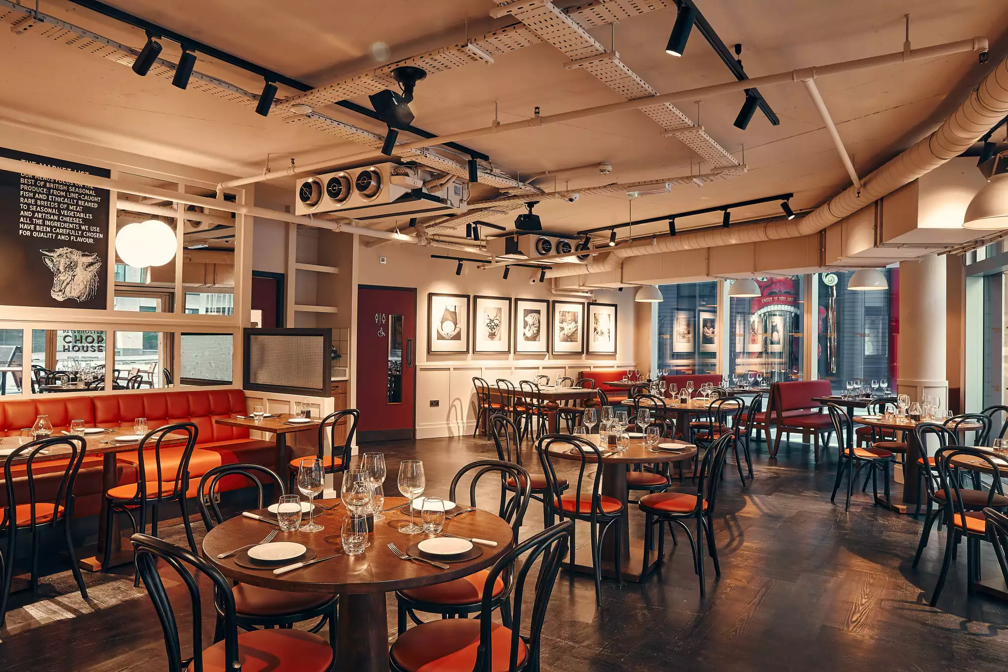 Paternoster Chop House