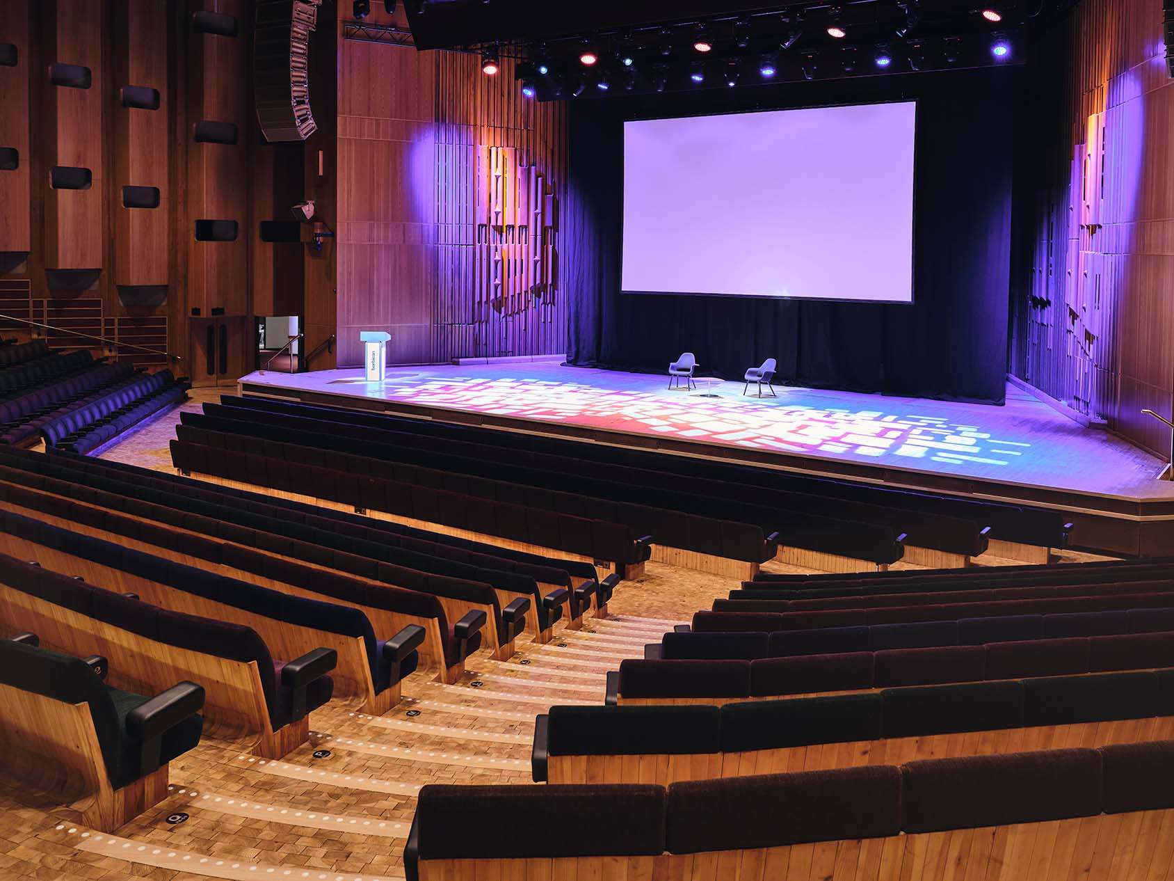 Barbican Hall