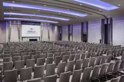 Hilton Amsterdam Airport Schiphol