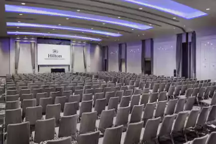 Hilton Amsterdam Airport Schiphol