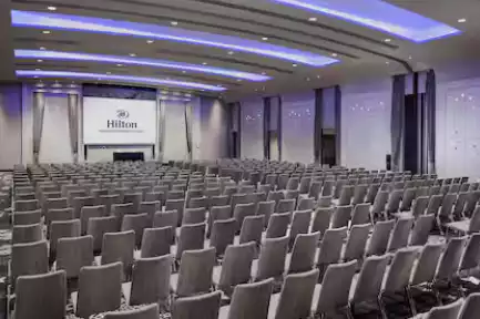 Hilton Amsterdam Airport Schiphol