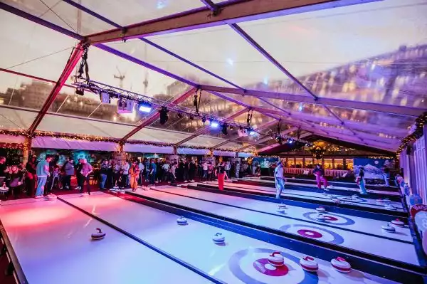 The Curling Club - Vinegar Yard