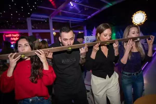 The Curling Club - Vinegar Yard