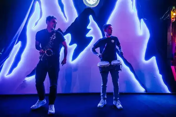 The Curling Club - Vinegar Yard