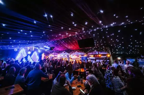 The Curling Club - Vinegar Yard