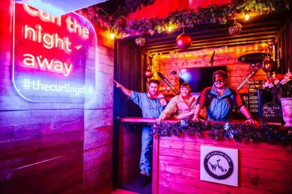 The Curling Club - Vinegar Yard