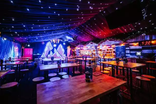 The Curling Club - Vinegar Yard