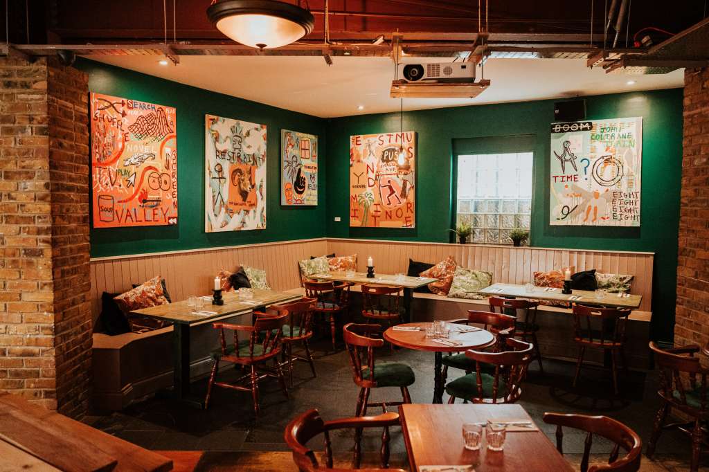 Pacific Tavern