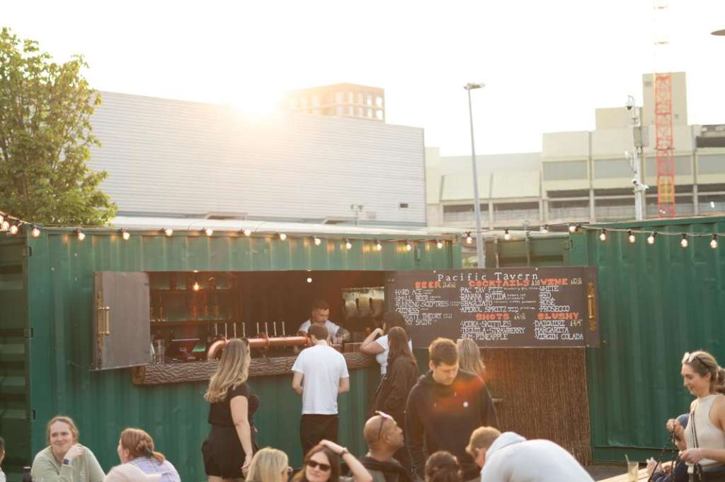 Pacific Tavern