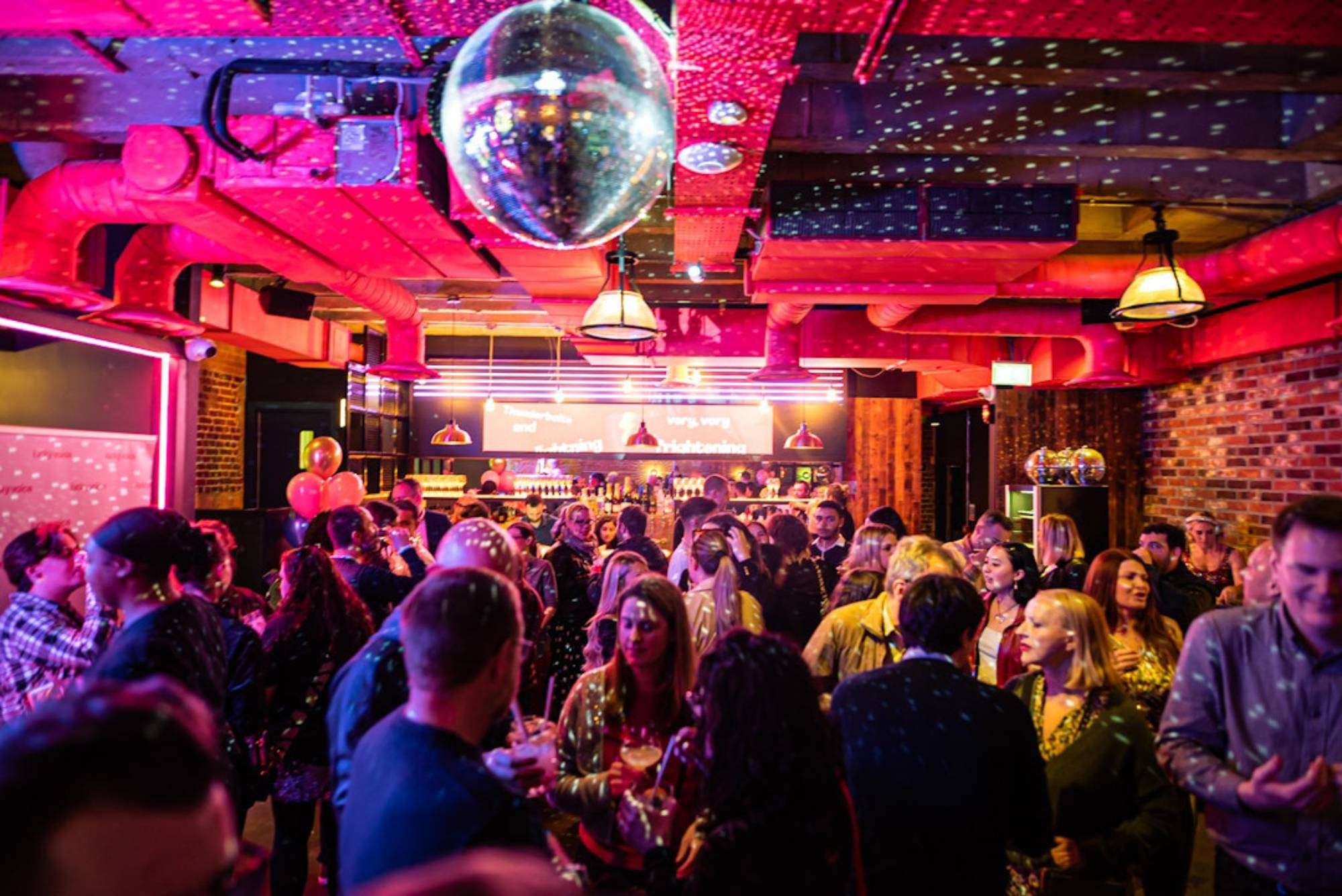 Full venue hire
