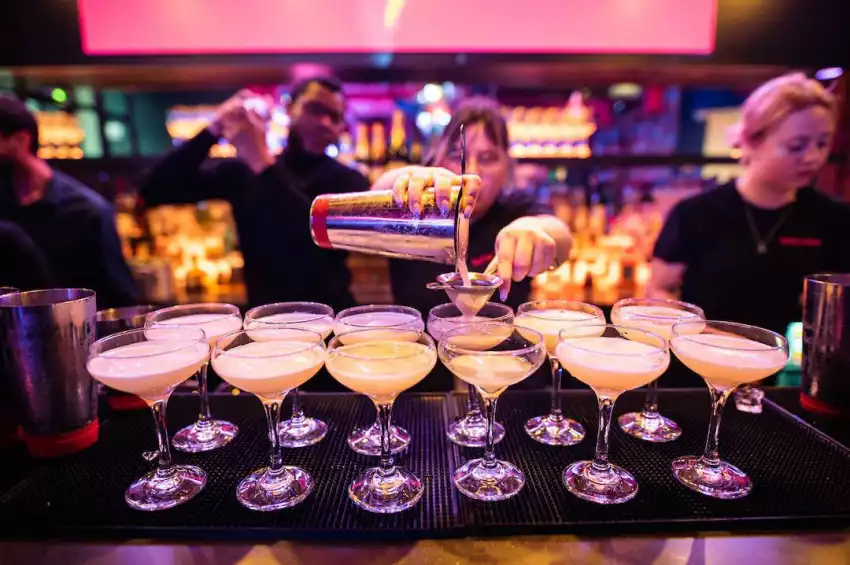 Lucky Voice Liverpool Street