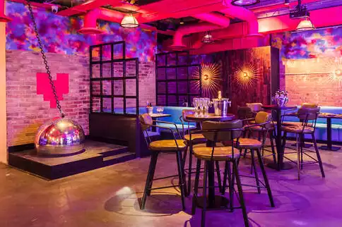 Lucky Voice Liverpool Street