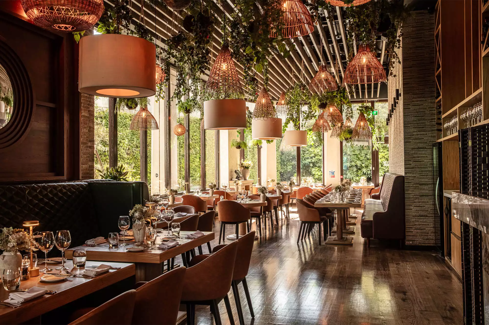 Restaurant Private Hire