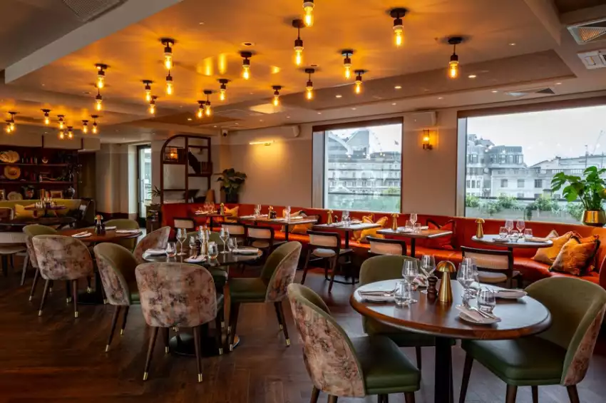 Kitty Hawk Rooftop Bar and Restaurant