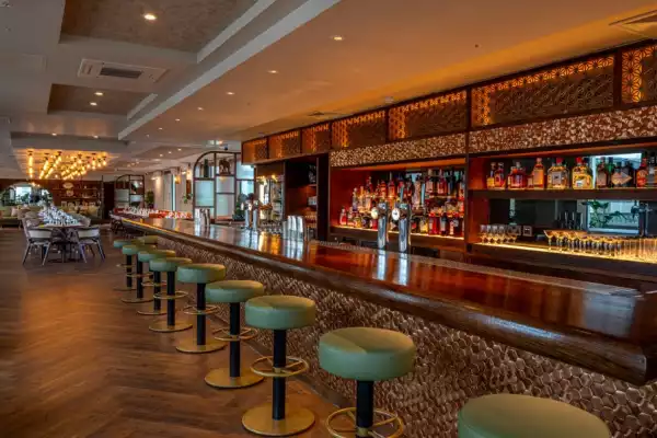 Kitty Hawk Rooftop Bar and Restaurant