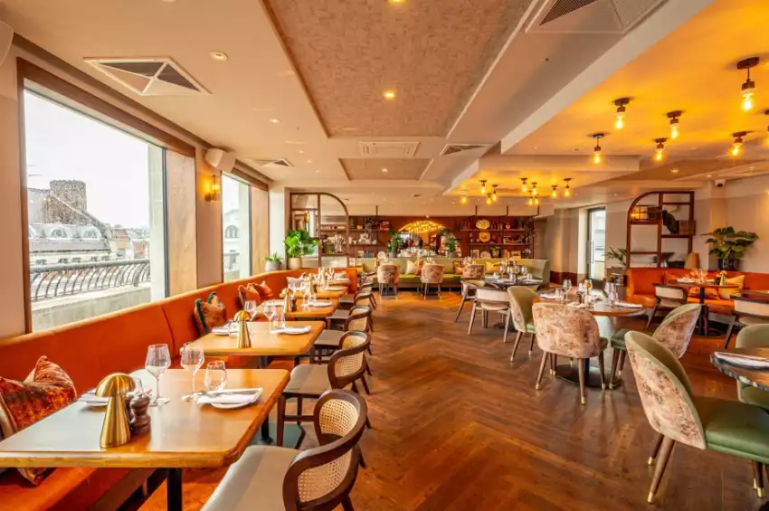 Kitty Hawk Rooftop Bar and Restaurant