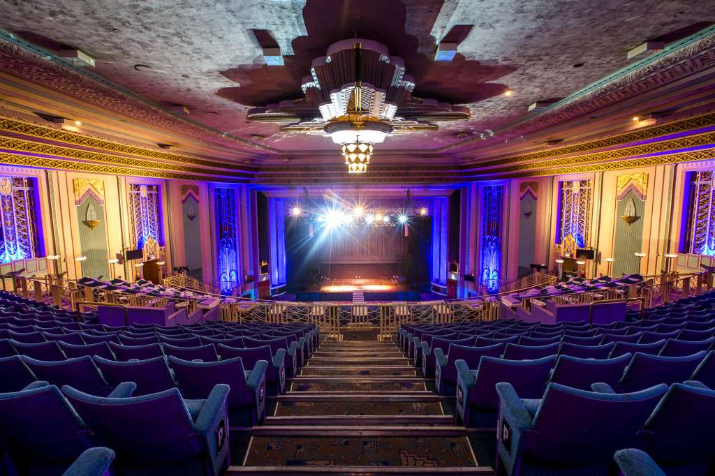Troxy
