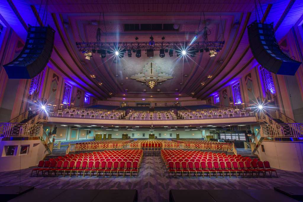 Troxy