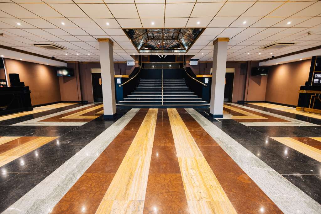 Troxy