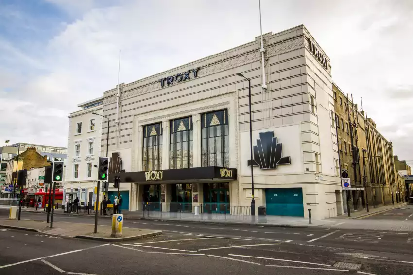 Troxy