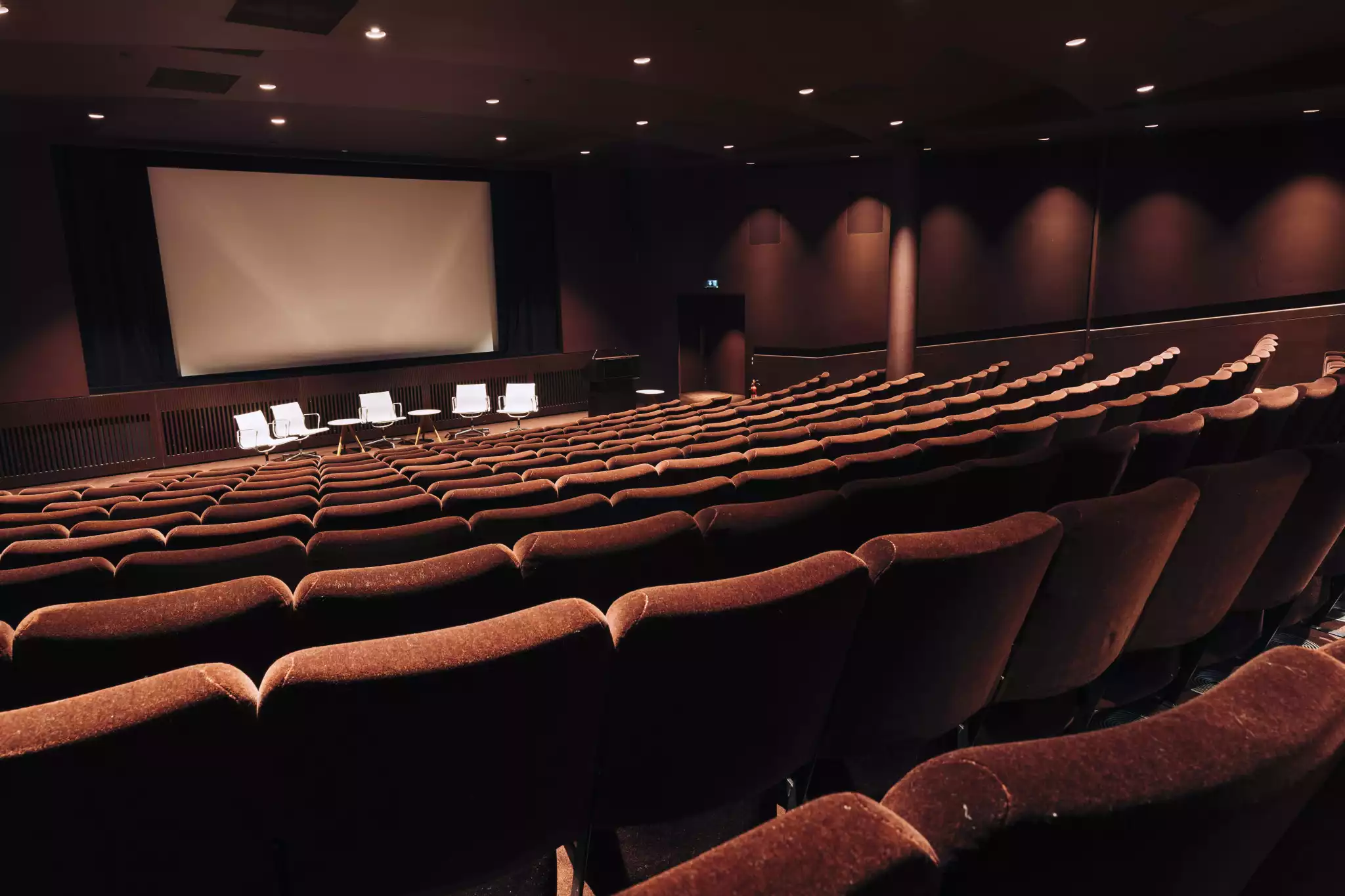 Starr Cinema & Foyer