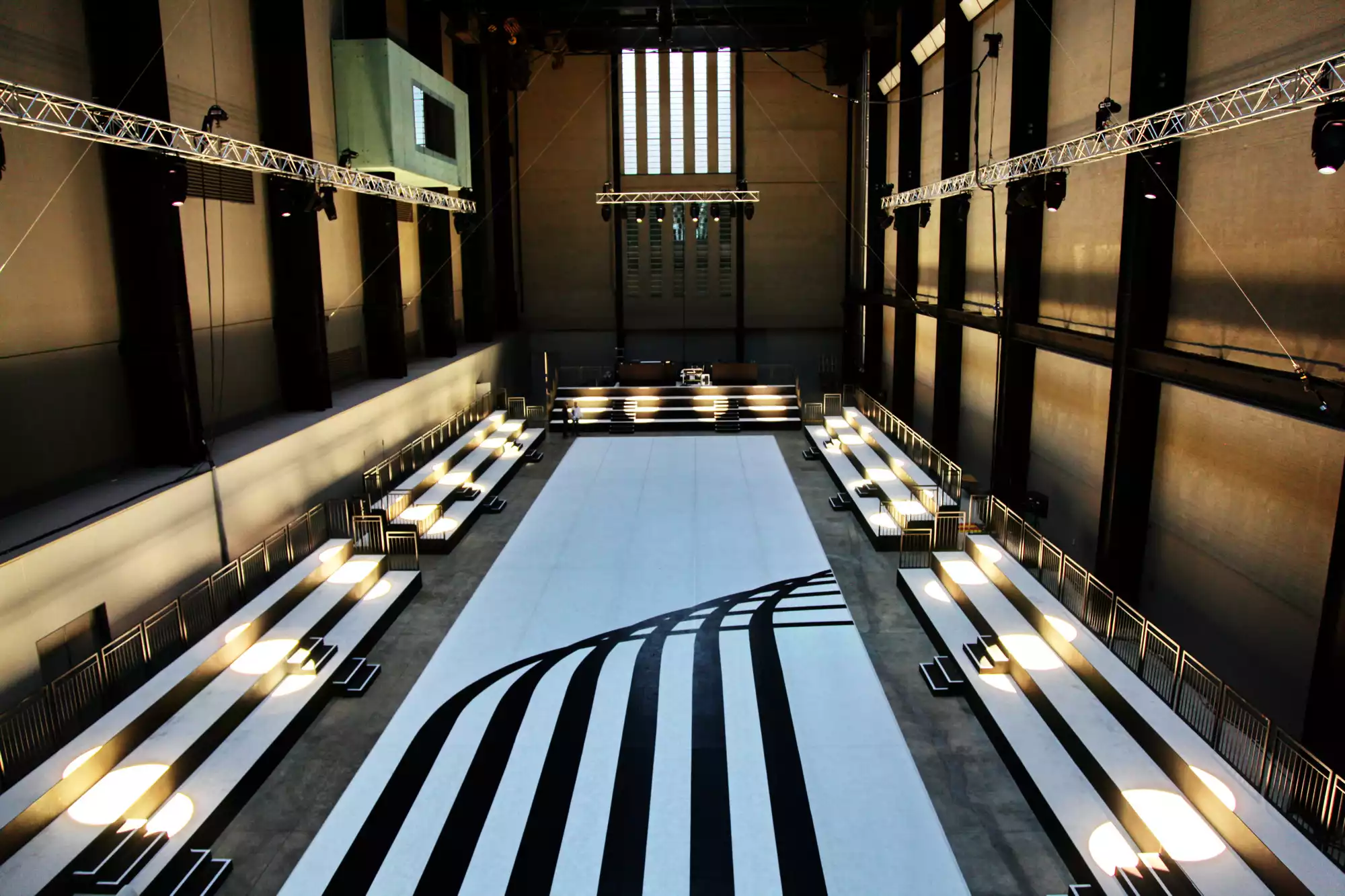 The Turbine Hall 