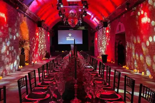 26 Leake Street Christmas